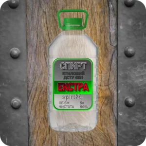 Спирт Экстра 96% — купить высокоочищенный пищевой спирт Экстра | Spirt24