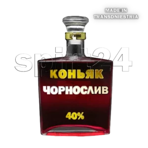 Купить коньяк на разлив со вкусом чернослива в пятилитровой таре