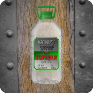 Спирт для водки 96% — купить этиловый спирт для приготовления водки | Spirt24