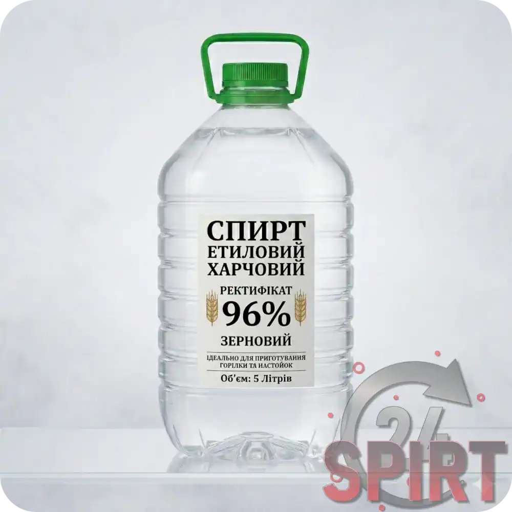 Спирт для горілки 96% — купити спирт для приготування горілки | Spirt24